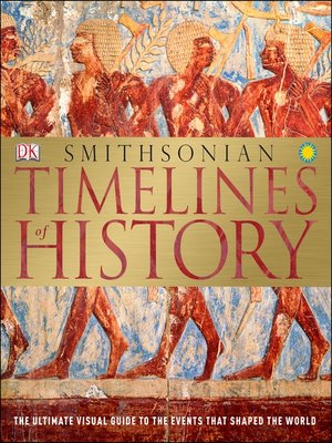 cover image of Timelines of History